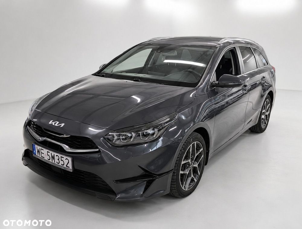 Kia Ceed 1.5 T-GDI Business Line DCT - 1