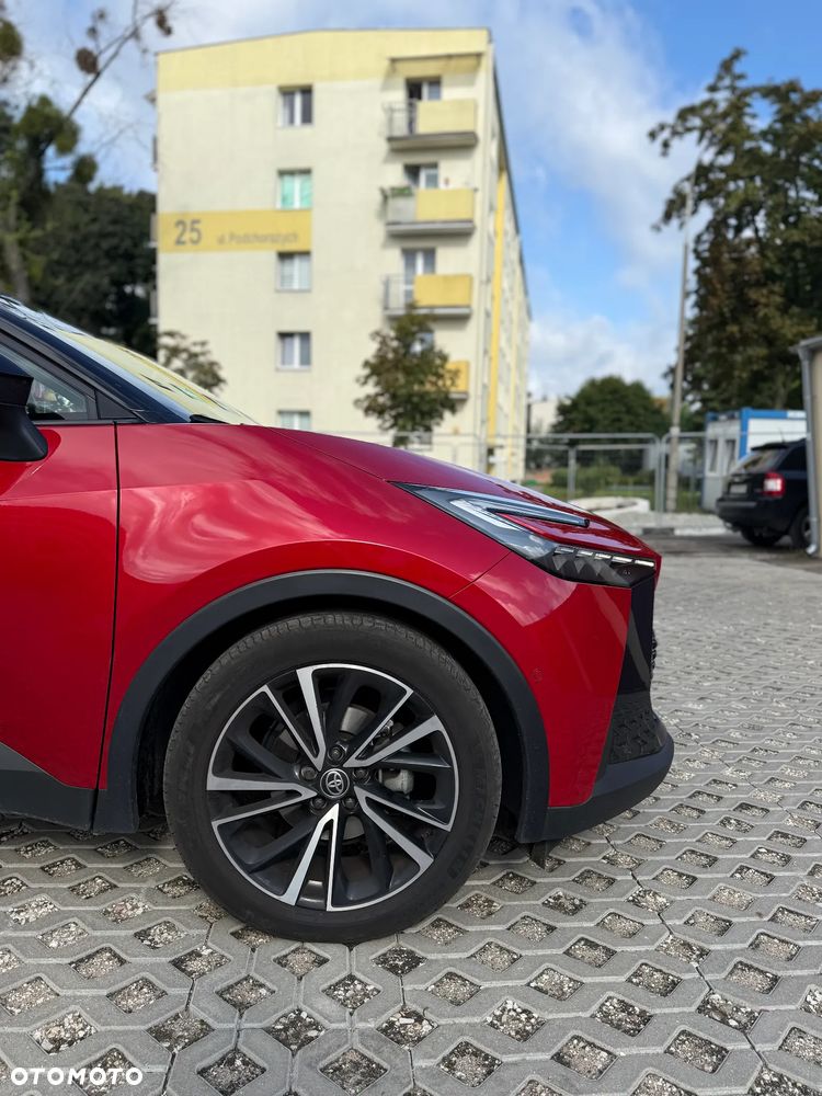 Toyota C-HR - 6