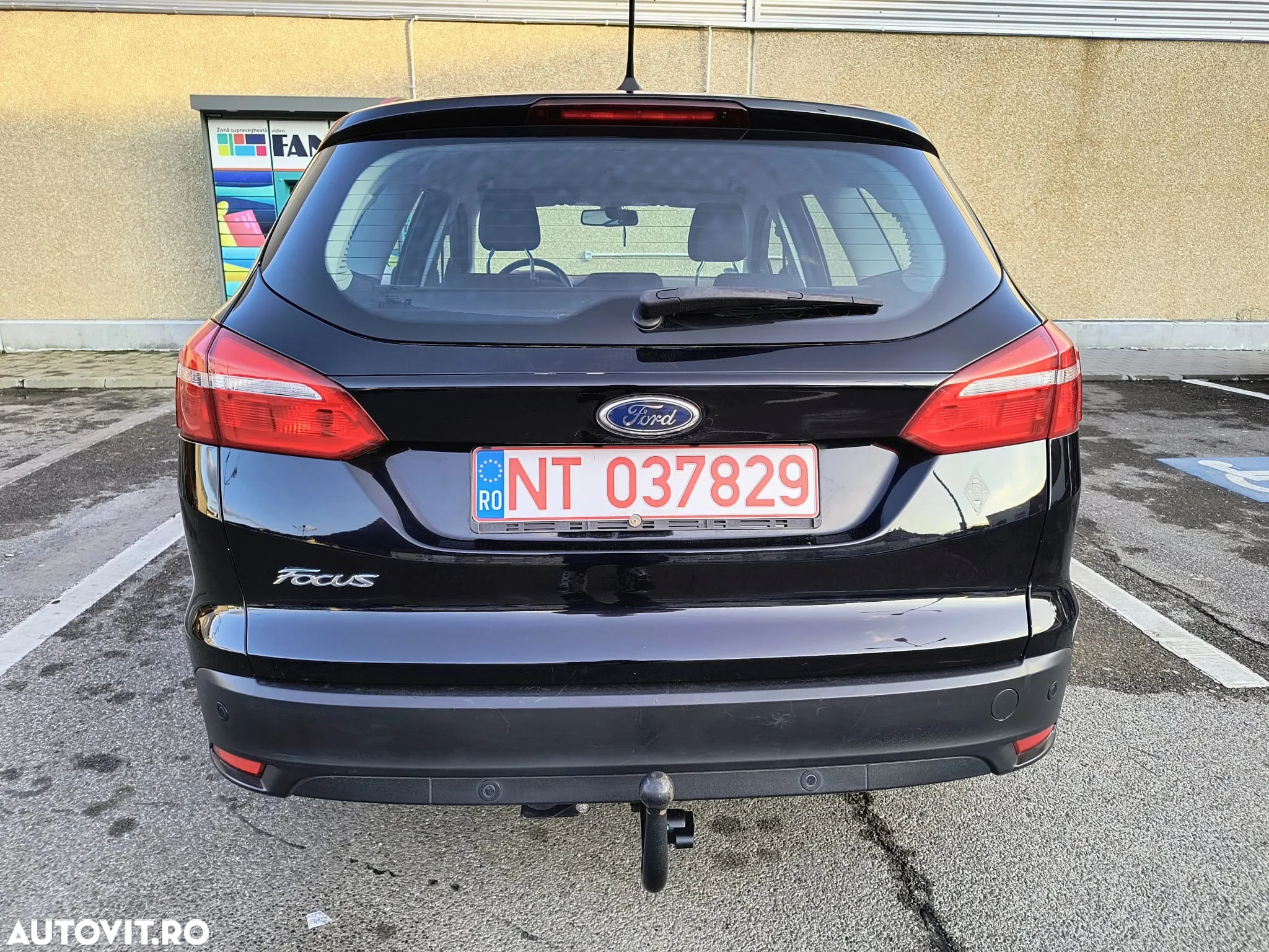 Ford Focus 1.5 EcoBlue Start-Stopp-System ACTIVE - 17