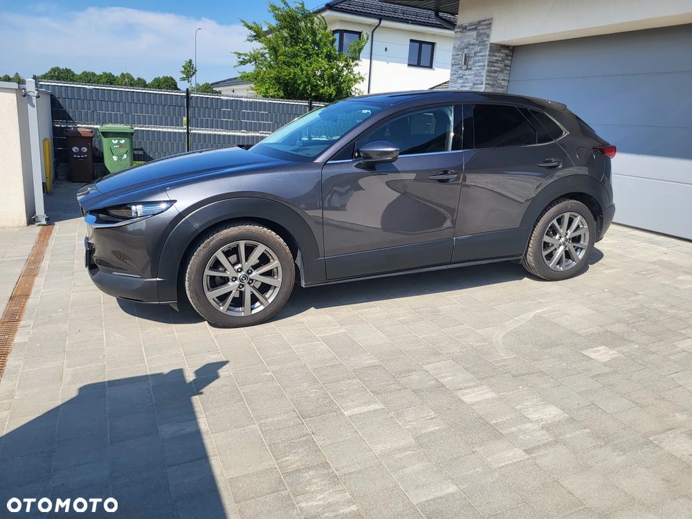 Mazda CX-30 e-SKYACTIVE G 122 EXCLUSIVE-LINE - 2