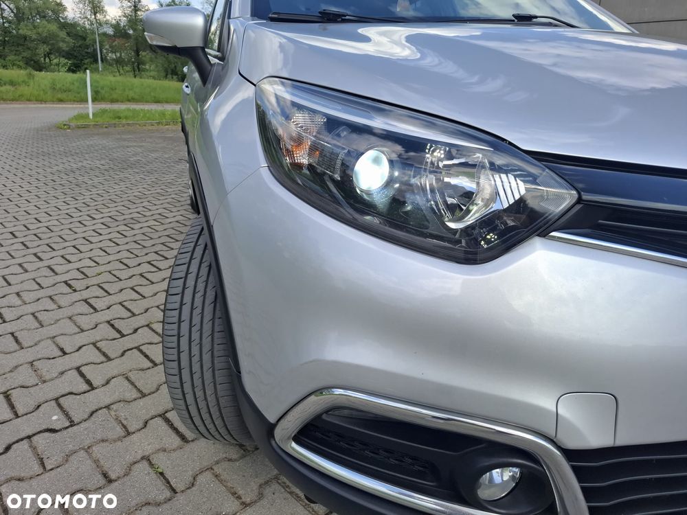 Renault Captur ENERGY dCi 90 Start&Stop Helly Hansen - 10