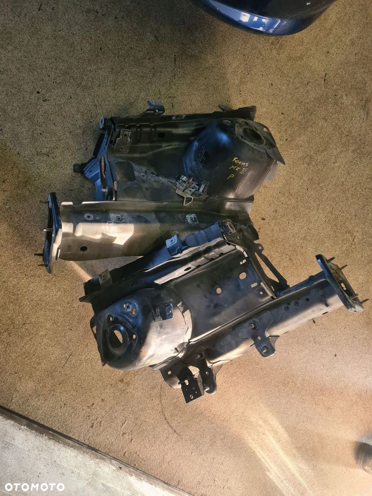 podłużnica lewa lub prawa ford focus mk2 - 1