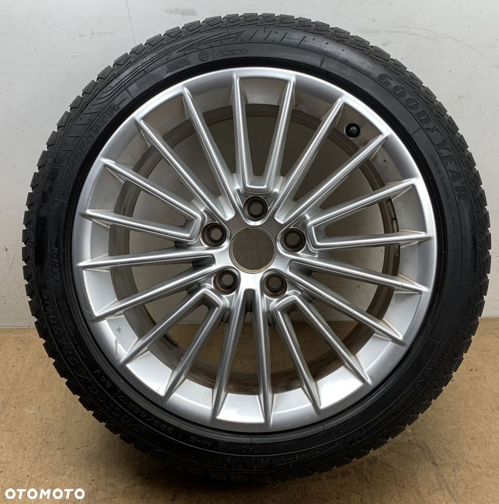 AUDI A3 8Y  OPONA 225 45  FELGA ALUMINIOWA 8Y0601025B 8J 17 5X112 ET46