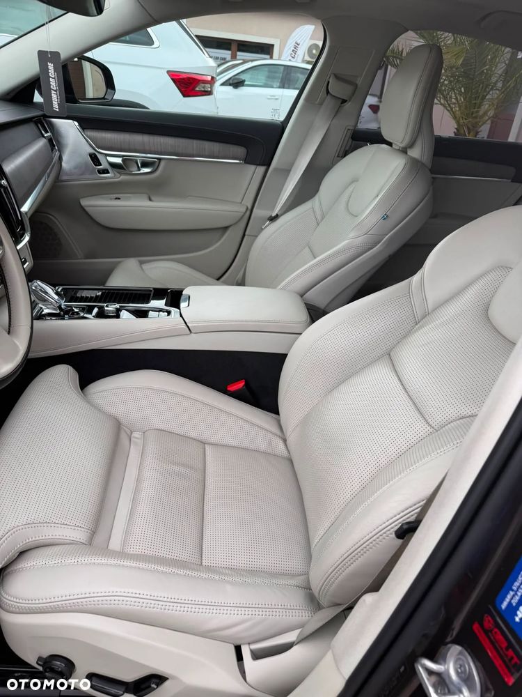 Volvo S90 T8 AWD Plug-In Hybrid Ultimate Bright - 30