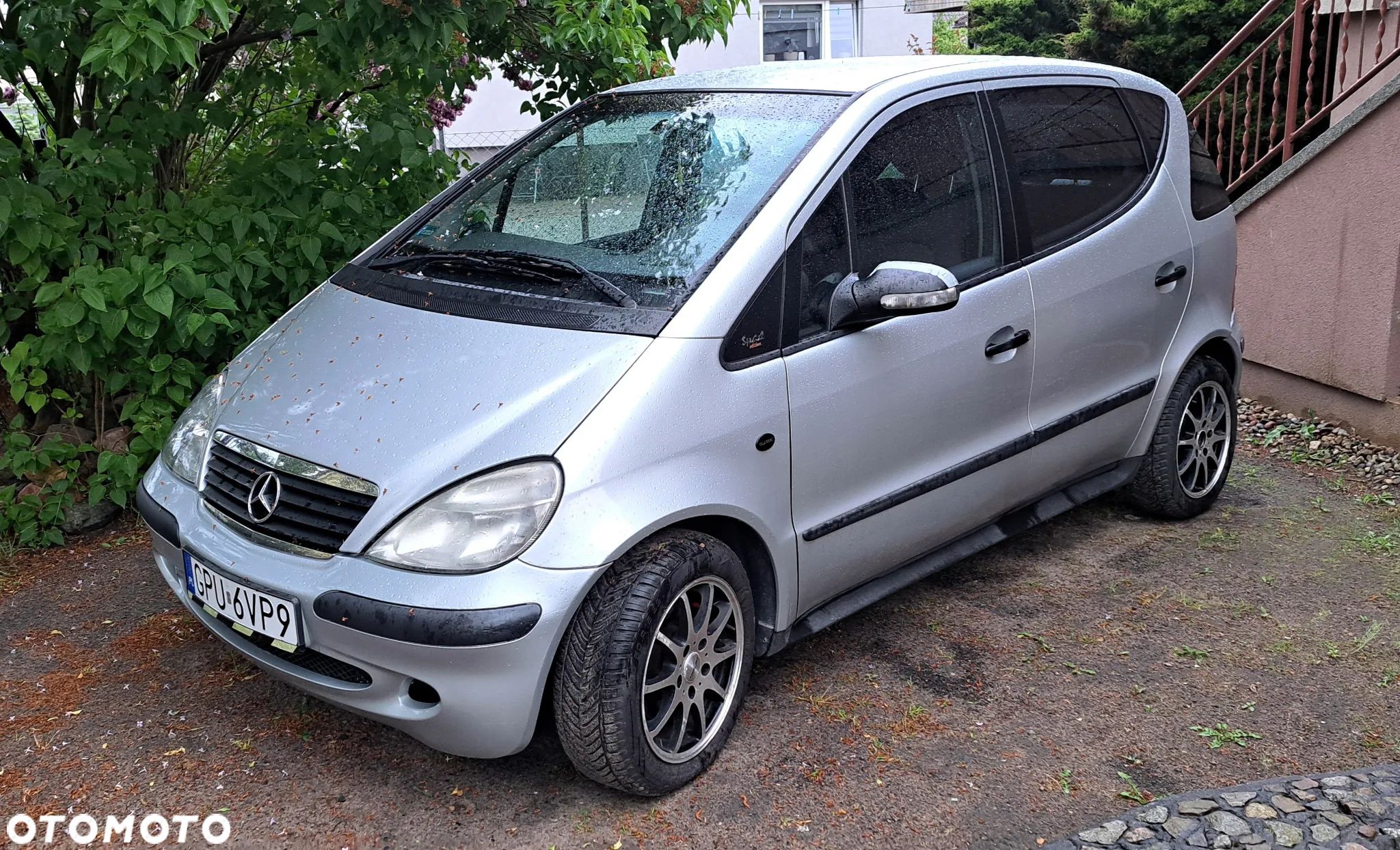 Mercedes-Benz Klasa A 170 CDI L Special Edition - 1