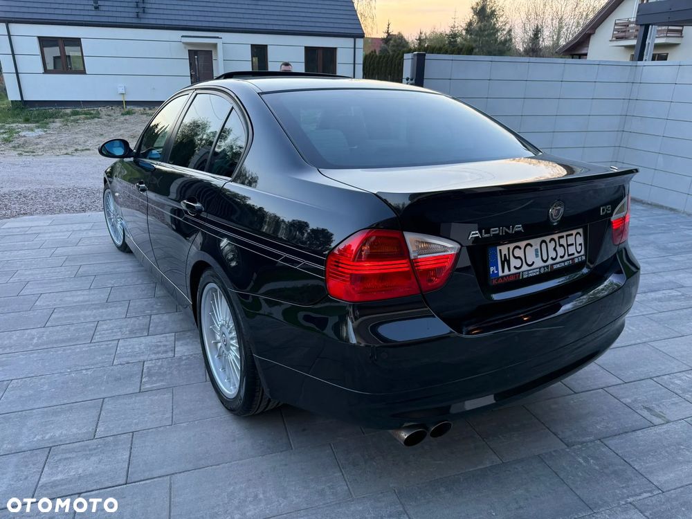 BMW-ALPINA D3 - 3