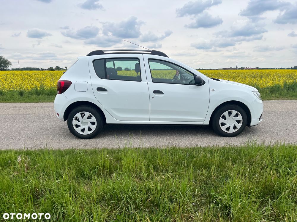 Dacia Sandero - 2