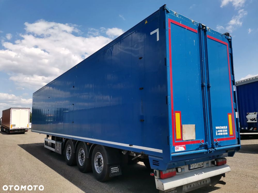 Knapen Ruchoma Podłoga 10mm - 5