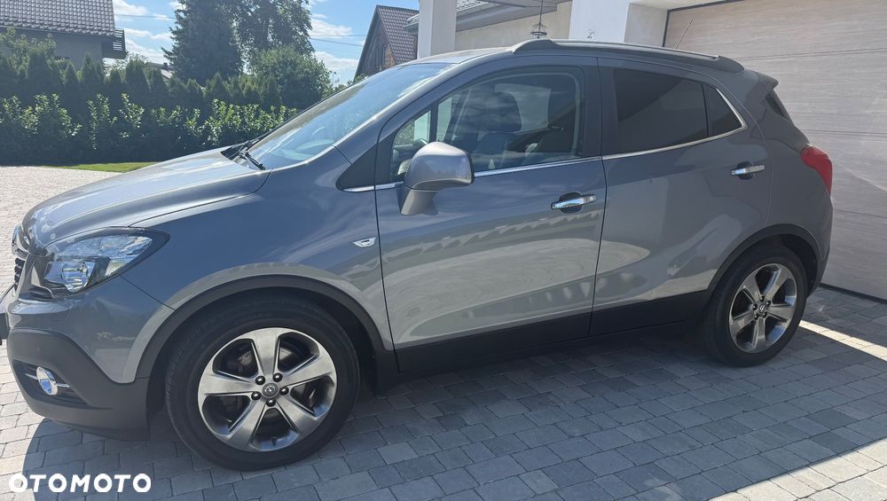 Opel Mokka 1.4 T Cosmo - 13