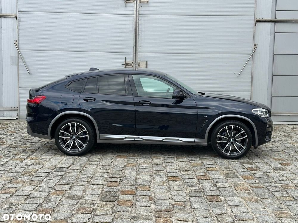 BMW X4 2021 photo 5