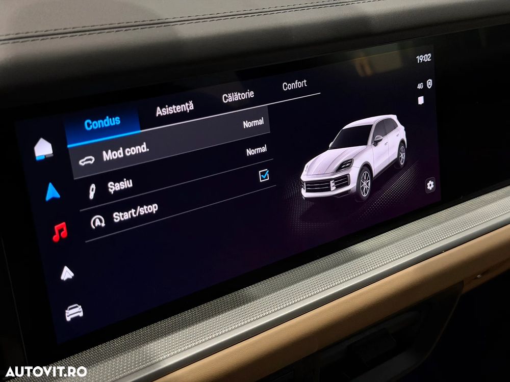 Porsche Cayenne Standard - 31