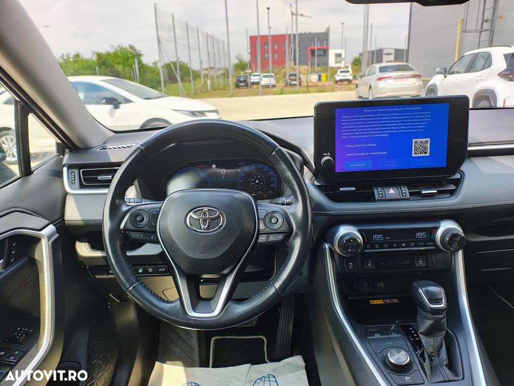Toyota RAV4 2.5 VVT-iE 4x4 Luxury - 7