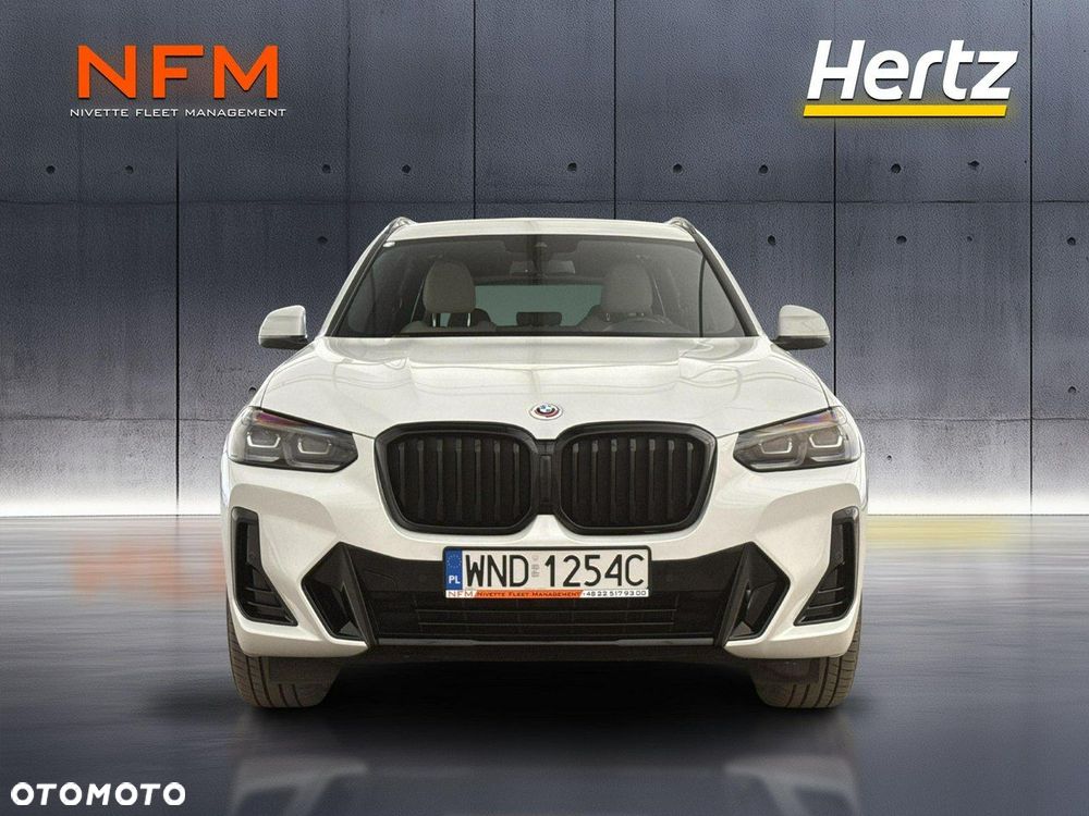 BMW X3 - 7