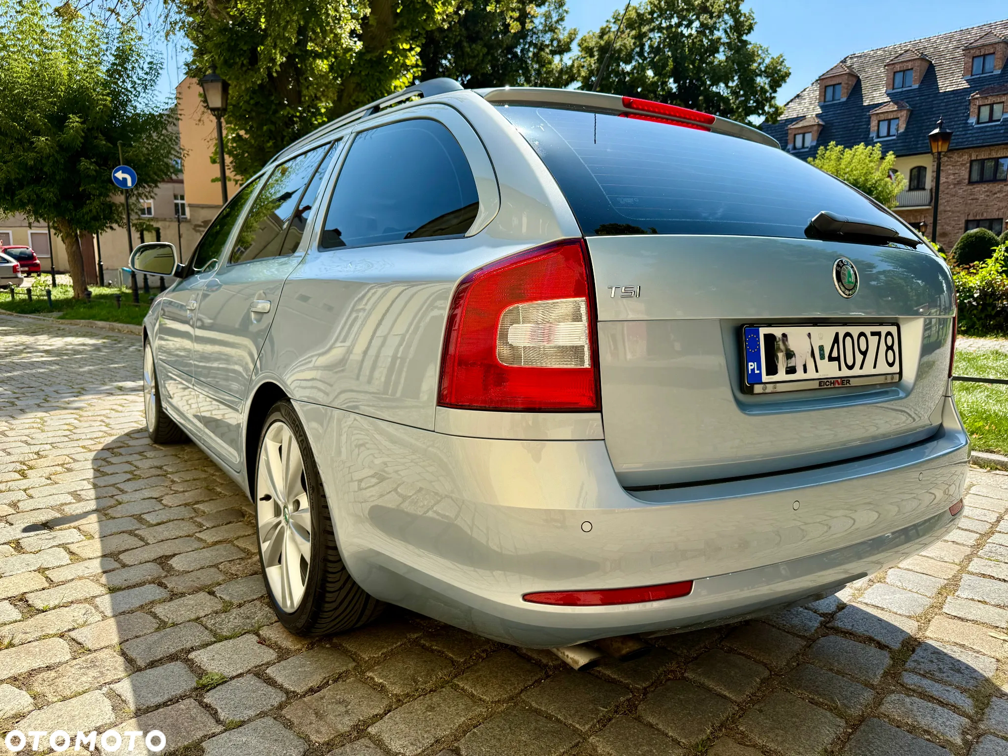 Skoda Octavia - 14