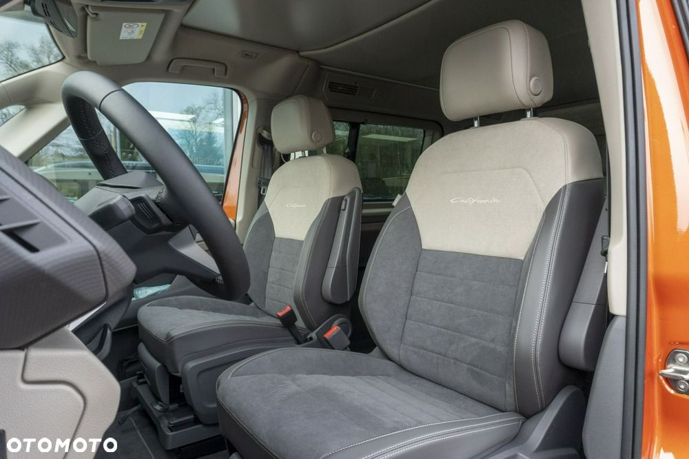 Volkswagen California - 17