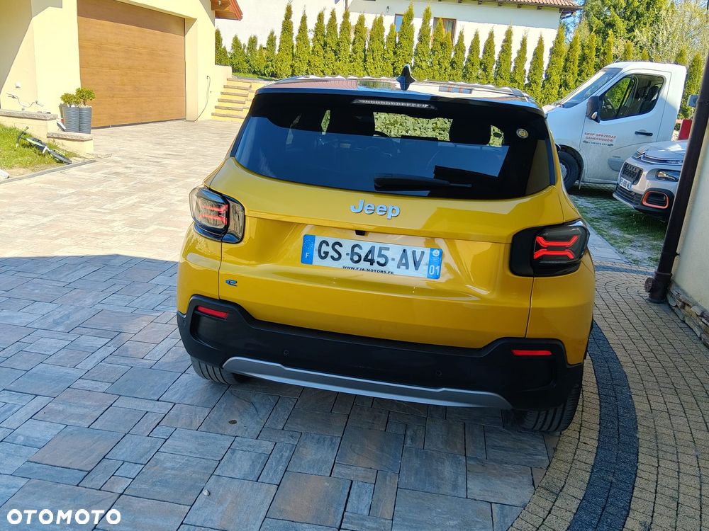 Jeep Avenger 1st Edition - 7
