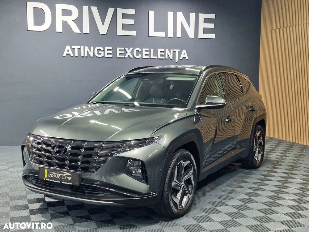 Hyundai Tucson 1.6 T-GDi Plug-in-Hybrid 4WD Prime - 2