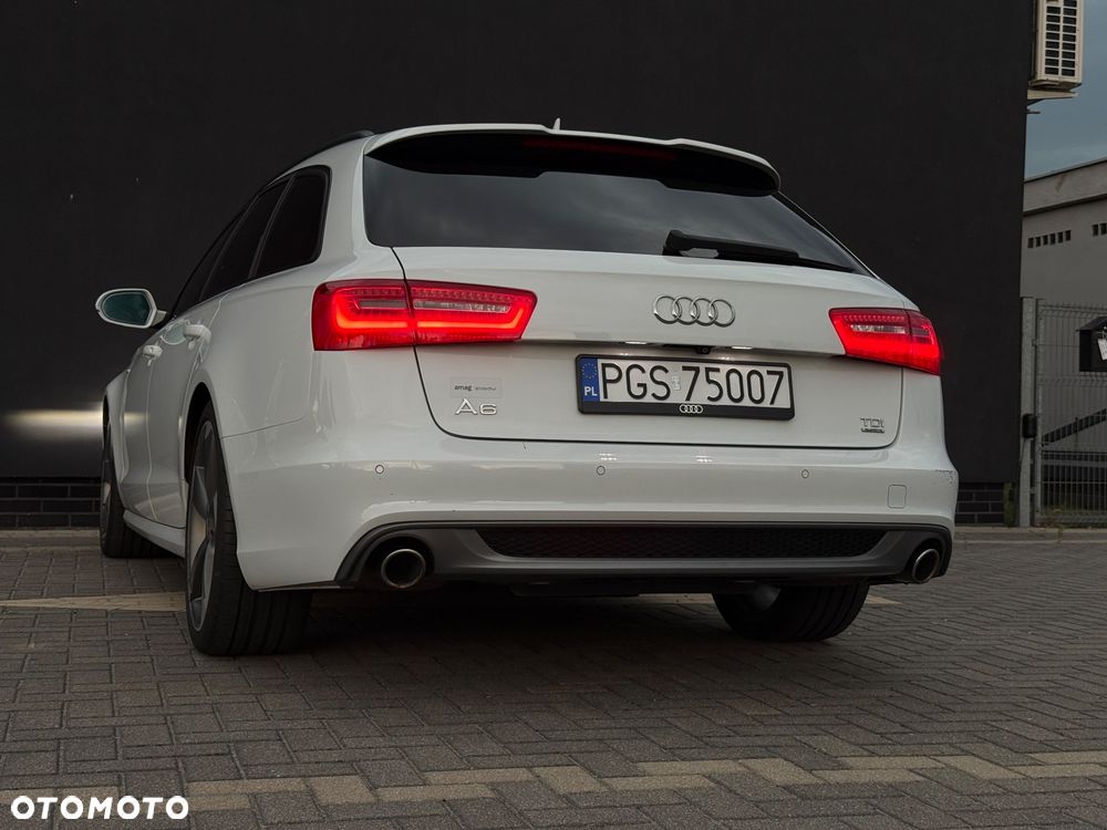 Audi A6 Avant 3.0 TDI DPF clean diesel quattro S tronic - 8