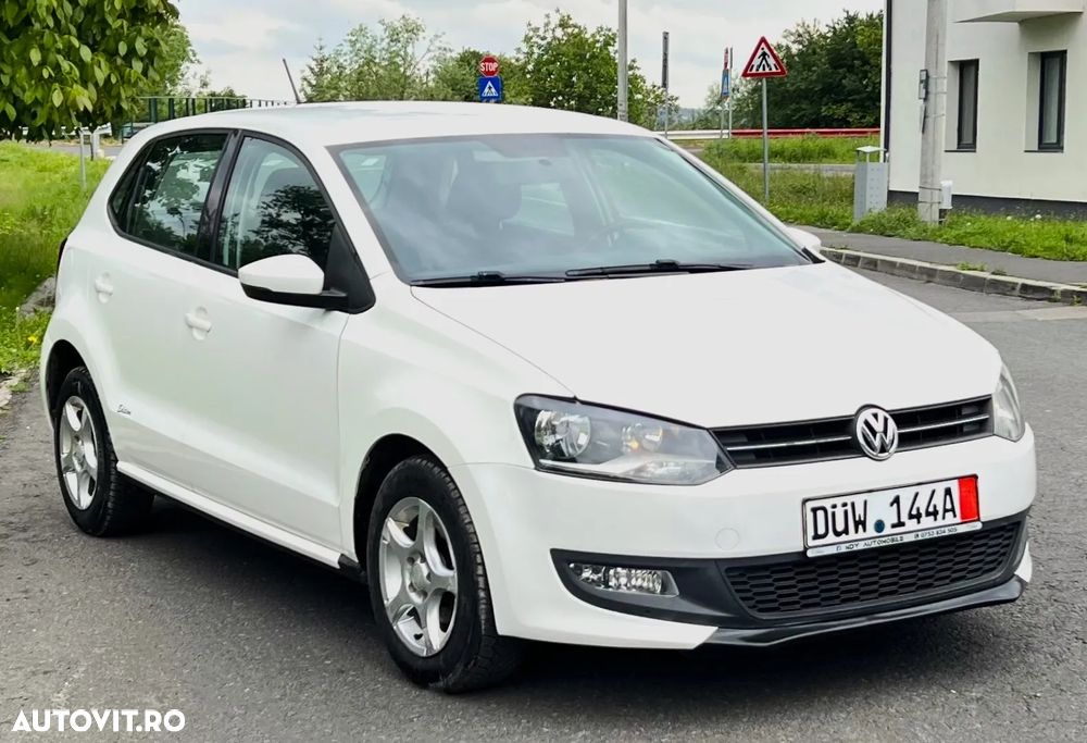 Volkswagen Polo 1.2 Tour Edition - 2