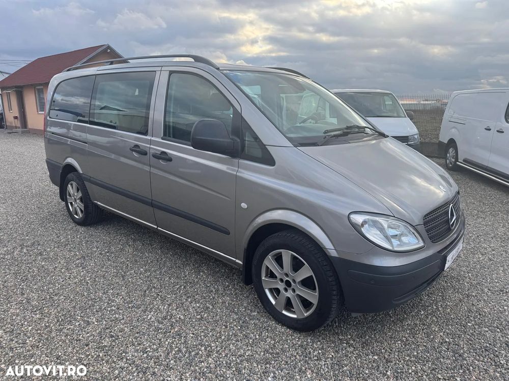 Mercedes-Benz VITO - 2