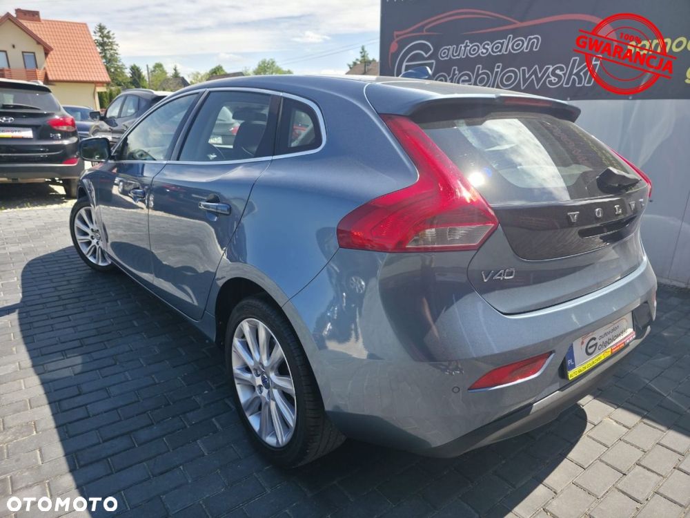 Volvo V40 - 6