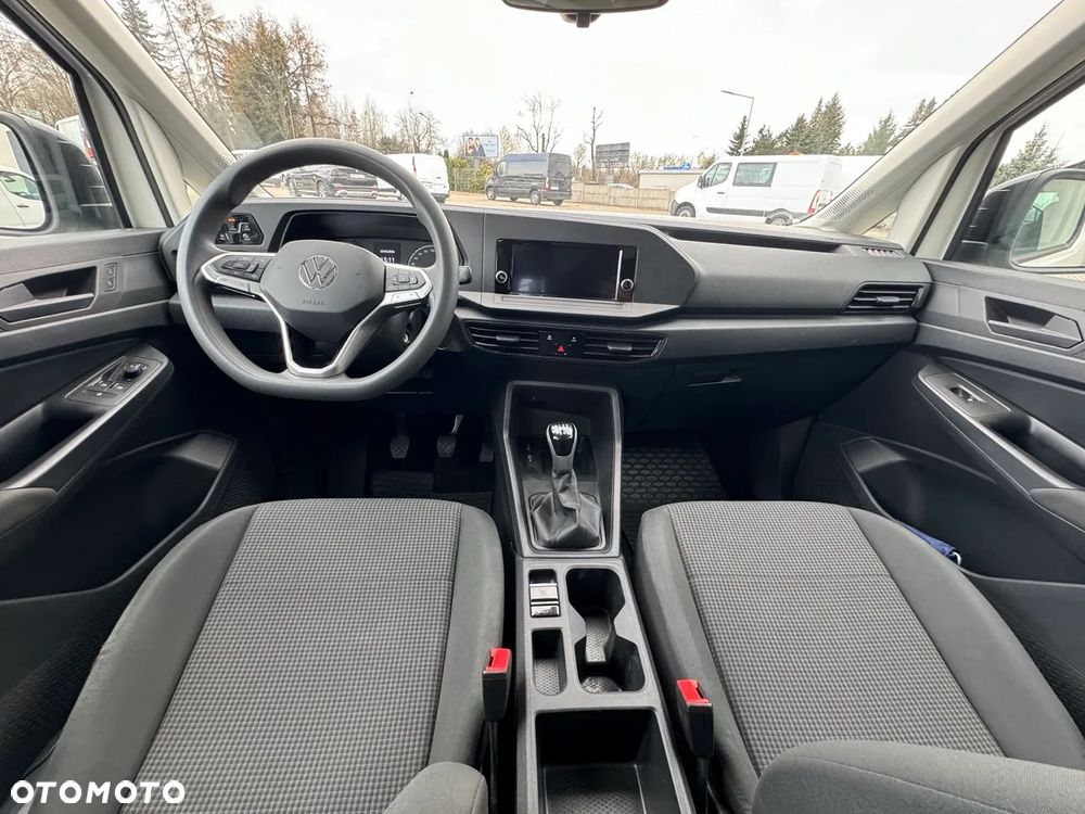 Volkswagen Caddy 2.0 TDI Life - 21