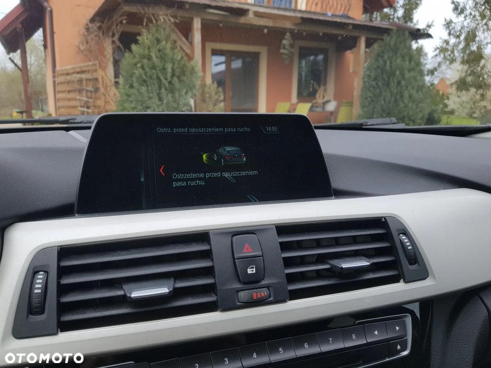 BMW Seria 3 318d Edition M Sport Shadow - 13