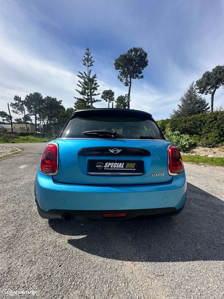 MINI 3 Portas Cooper Auto - 5