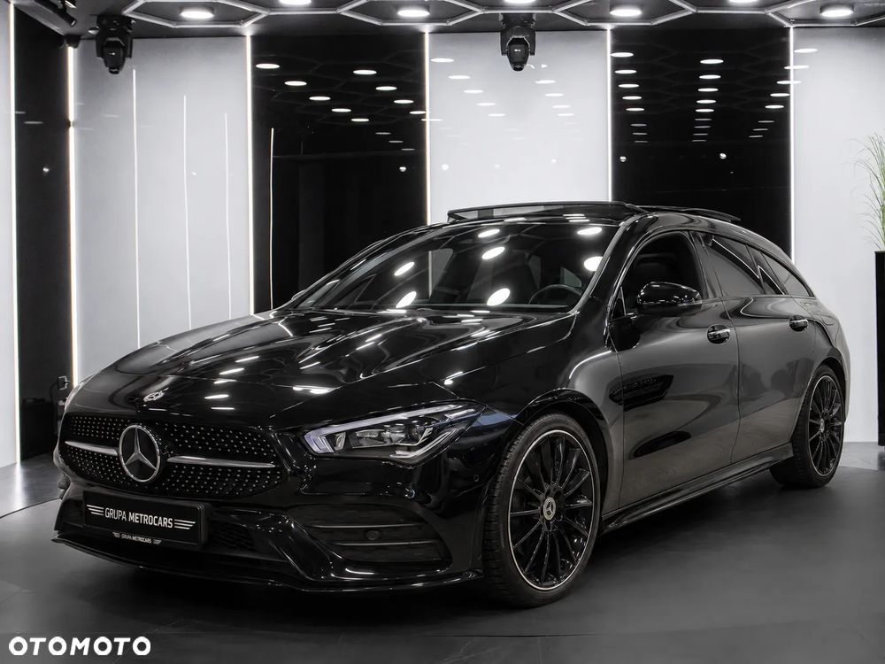Mercedes-Benz CLA 250 4-Matic AMG Line 7G-DCT - 2