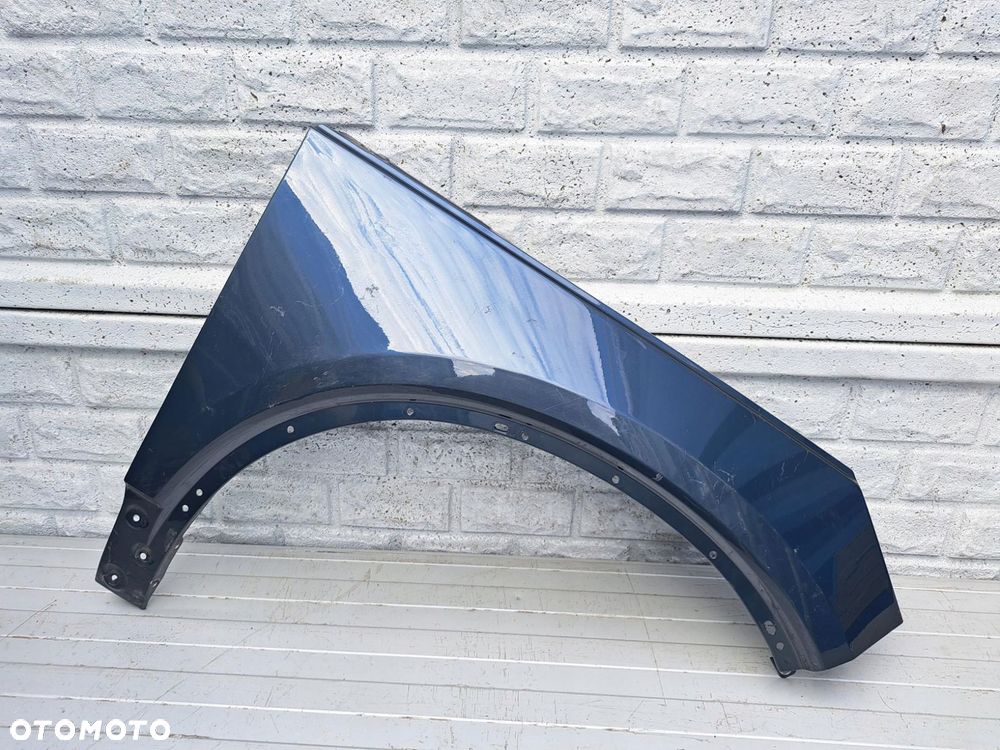 volvo xc40 xc-40 2017-2022 błotnik przedni prawy oryginał - 1