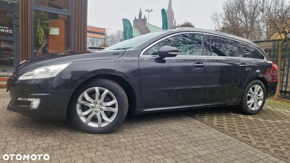Peugeot 508 HDi FAP 160 Allure - 9