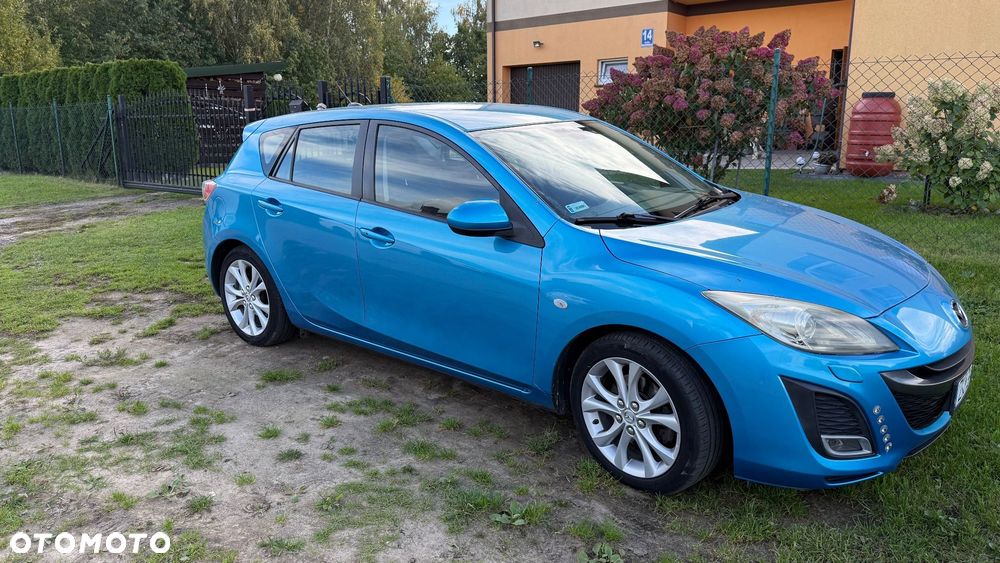 Mazda 3 - 2