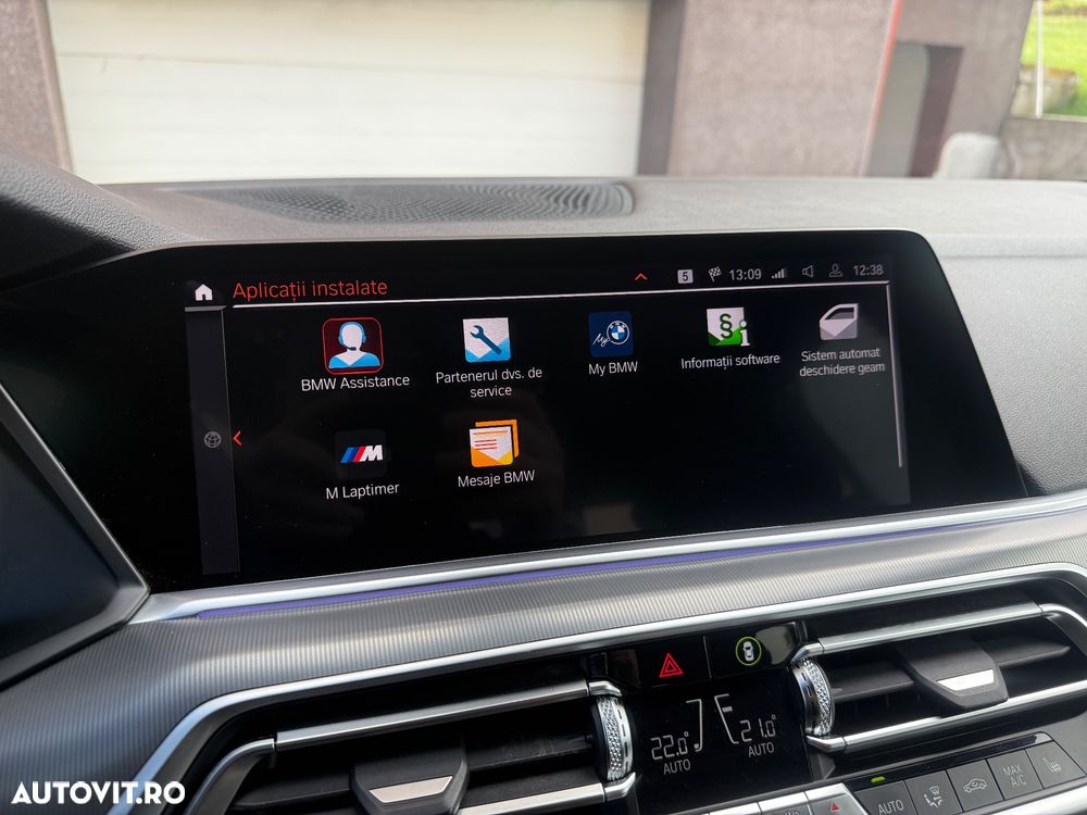 BMW X5 xDrive25d Sport-Aut. - 22