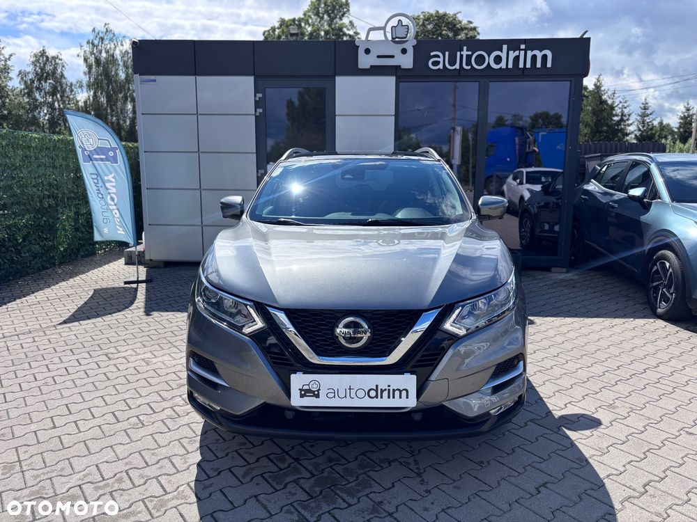 Nissan Qashqai 1.3 DIG-T N-Connecta - 5