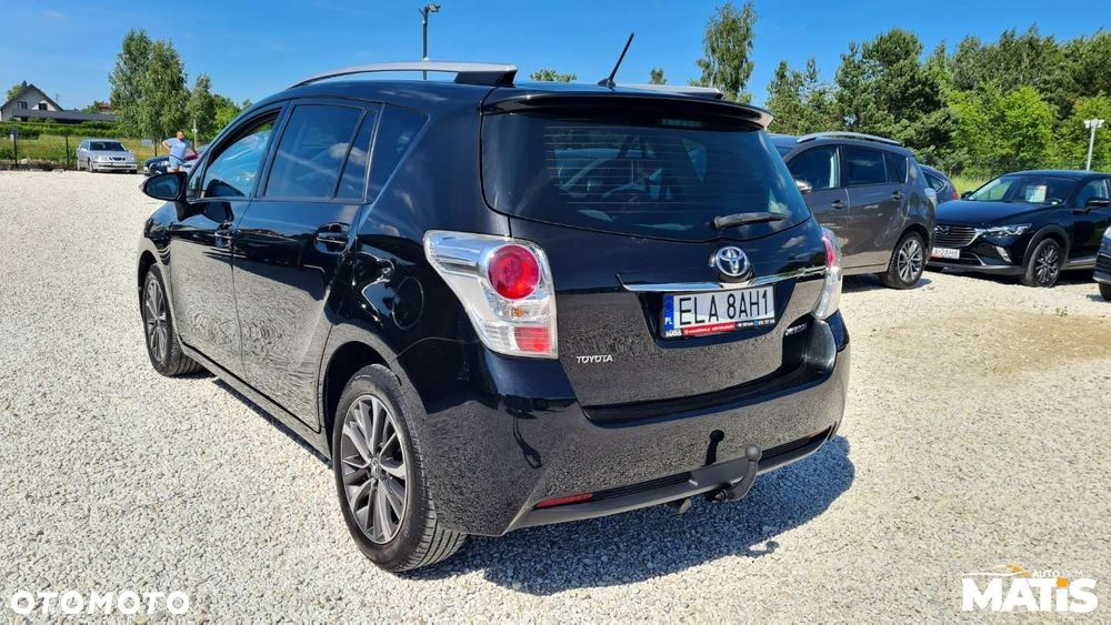 Toyota Verso - 11