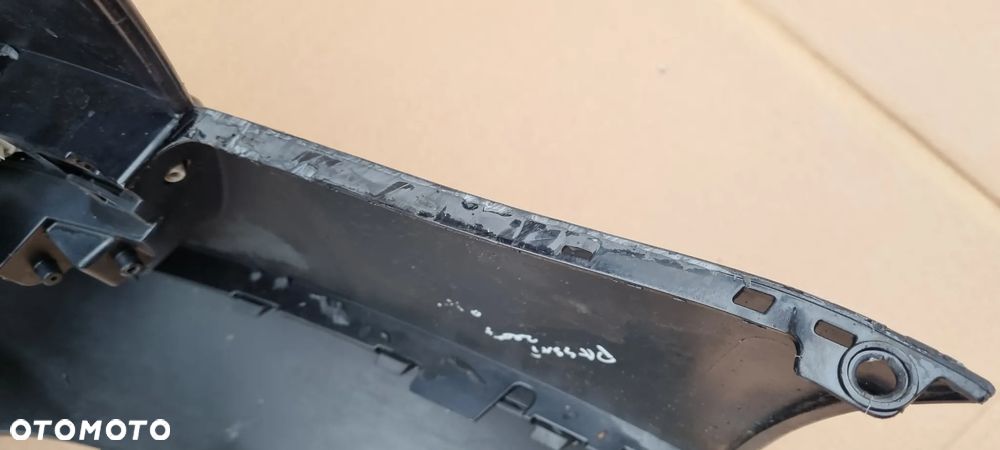 VW Passat B6 zderzak przód oryginał MB102 - 12