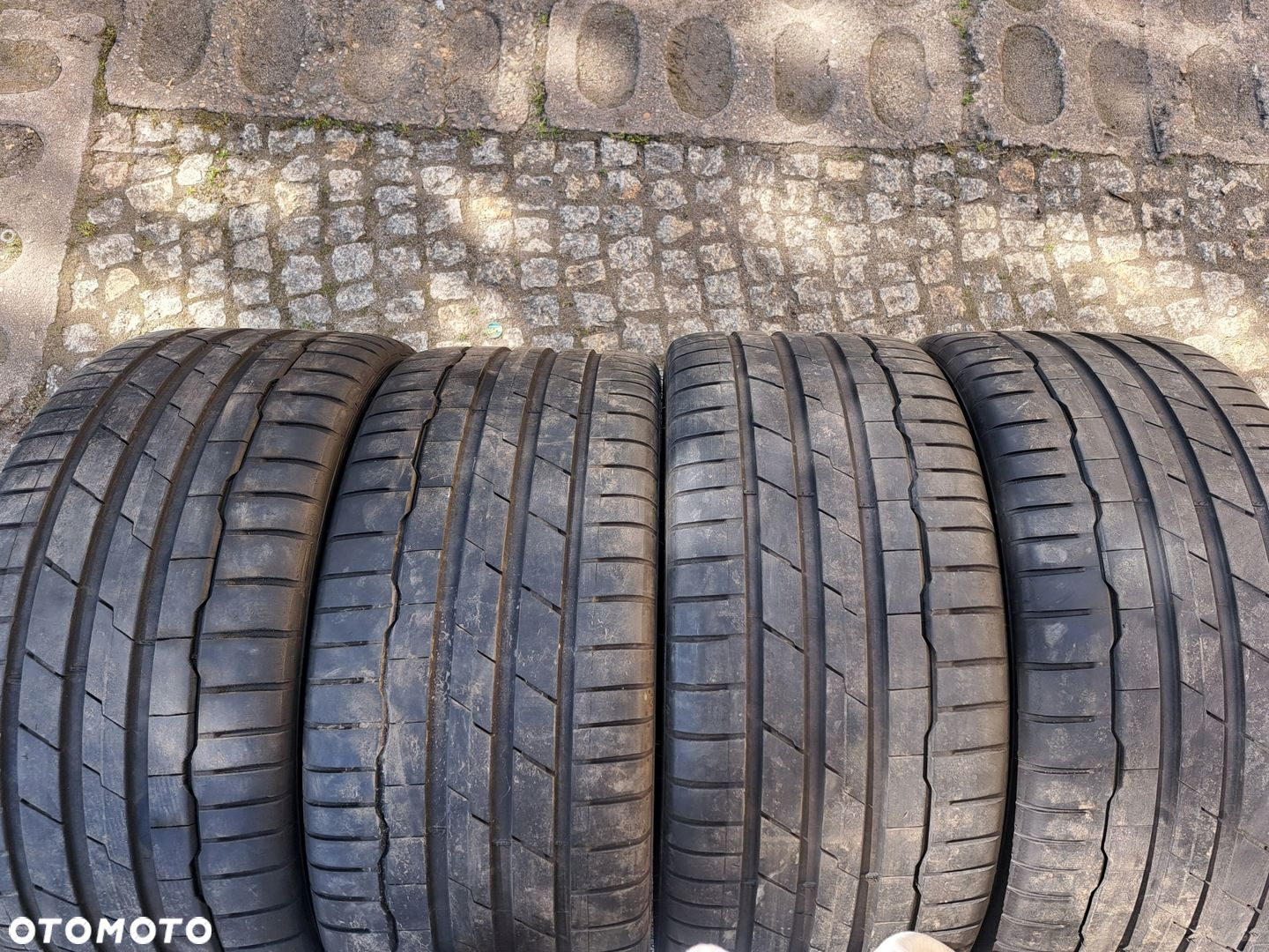 Oryg. Audi RS4 B9 S4 A4 RS5 S5 A5 20 Opony Letnie 8W 8W0 - 9