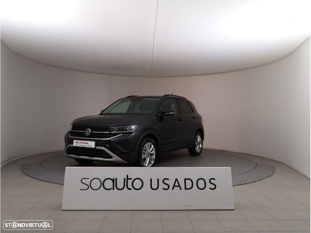 VW T-Cross 1.0 TSI Life DSG - 1