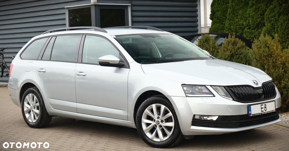 Skoda Octavia - 3
