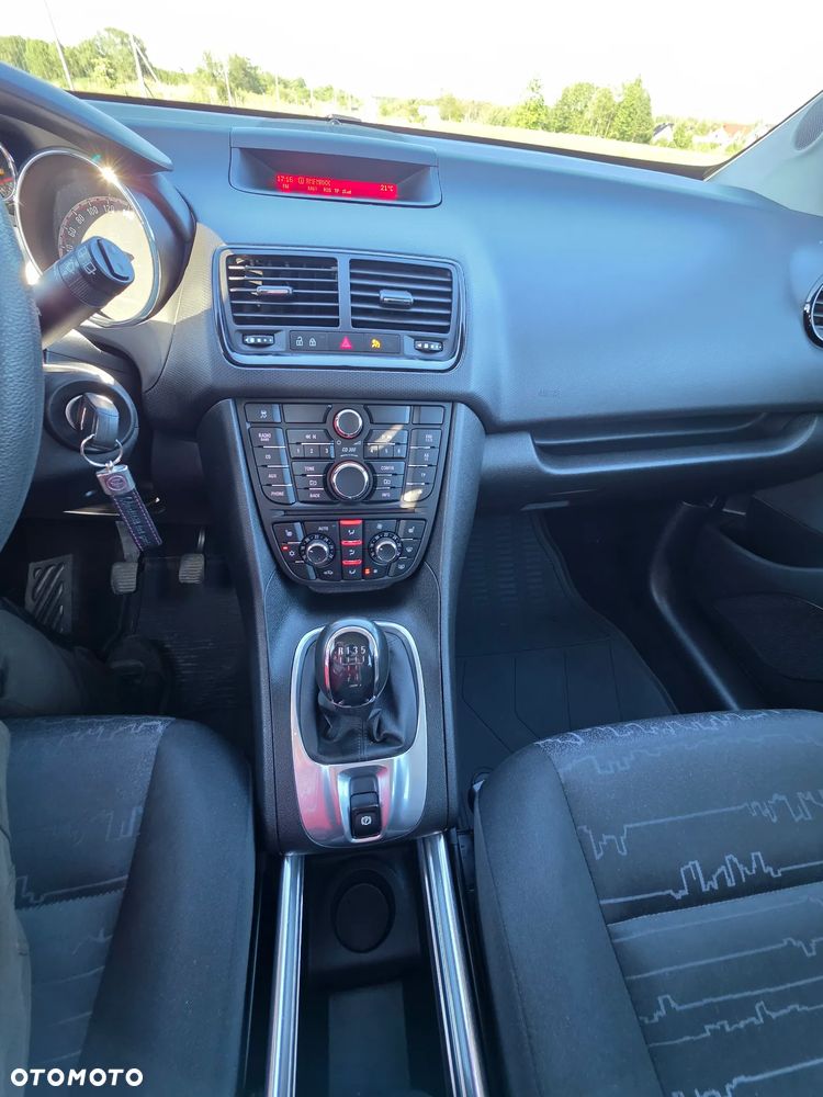 Opel Meriva 1.4 T Enjoy - 23