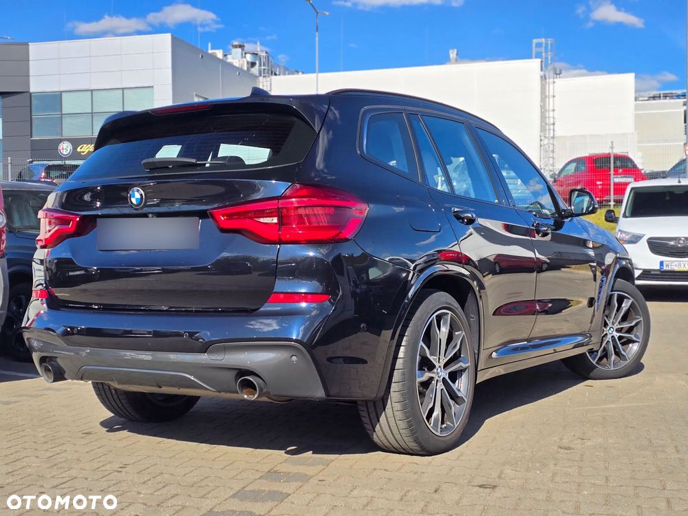 BMW X3 xDrive30i GPF M Sport sport - 9