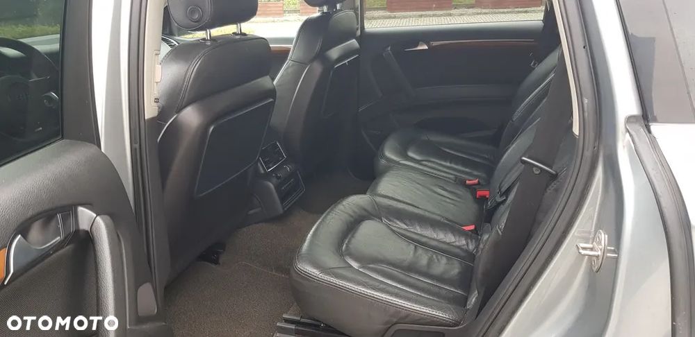 Audi Q7 3.0 TDI Quattro Tiptronic - 11
