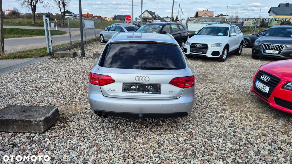 Audi A4 Avant 1.8 TFSI Ambiente - 22