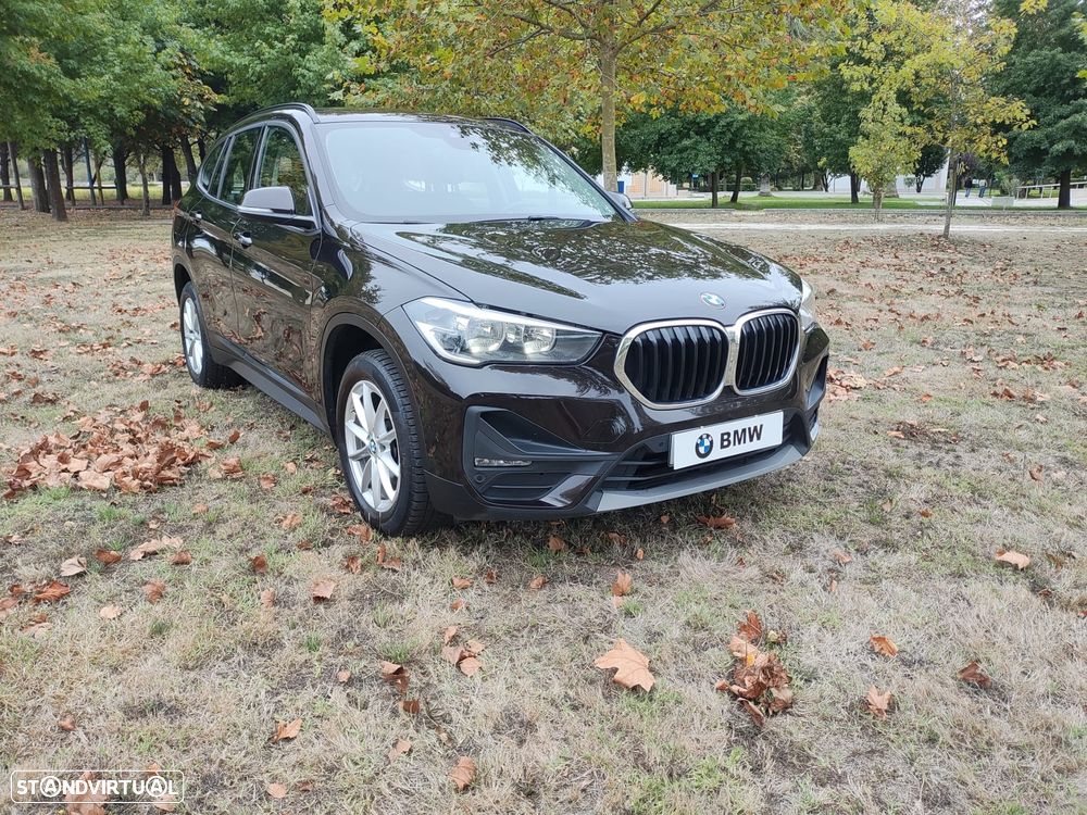 BMW X1 16 d sDrive Advantage