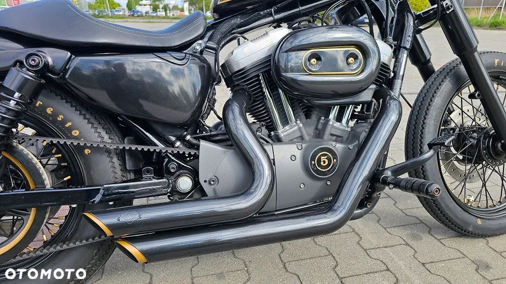 Harley-Davidson Sportster Nightster 1200N - 2