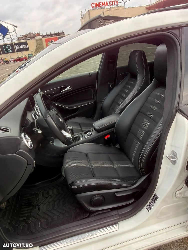 Mercedes-Benz CLA 180 - 14