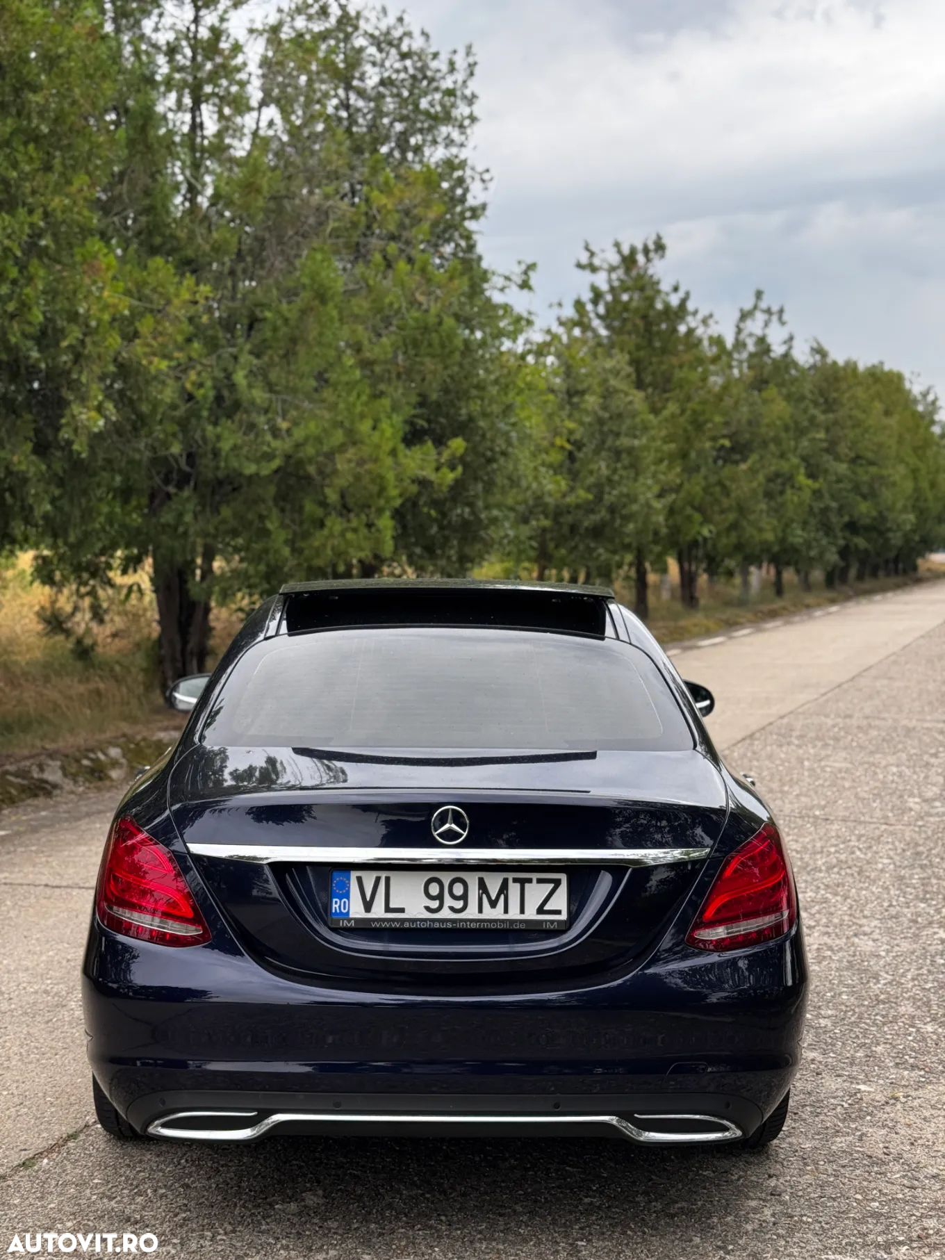 Mercedes-Benz C 220 (BlueTEC) d 7G-TRONIC - 4