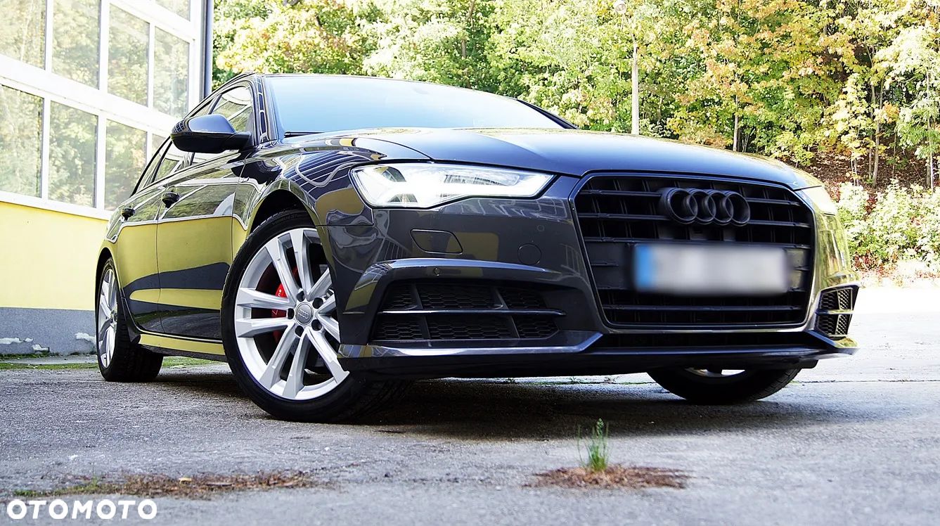 Audi A6 Avant 2.0 TDI Ultra S tronic - 1