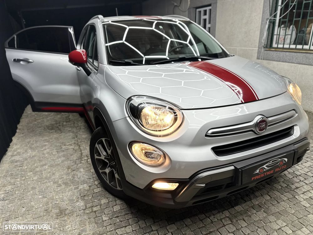 Fiat 500X 1.6 Multijet 4x2 S&S Cross - 29