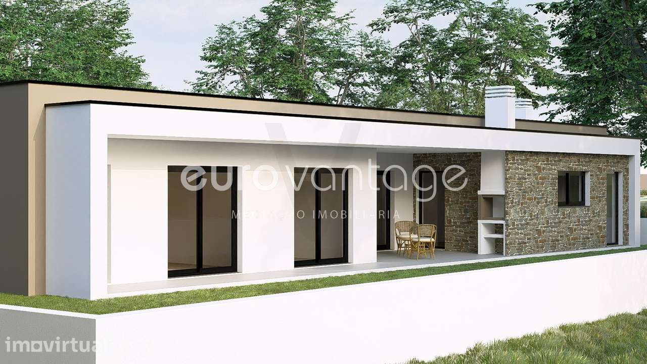 Moradia T4 em Condominio Fechado, Leiria - Grande imagem: 5/9